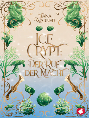 cover image of Ice Crypt